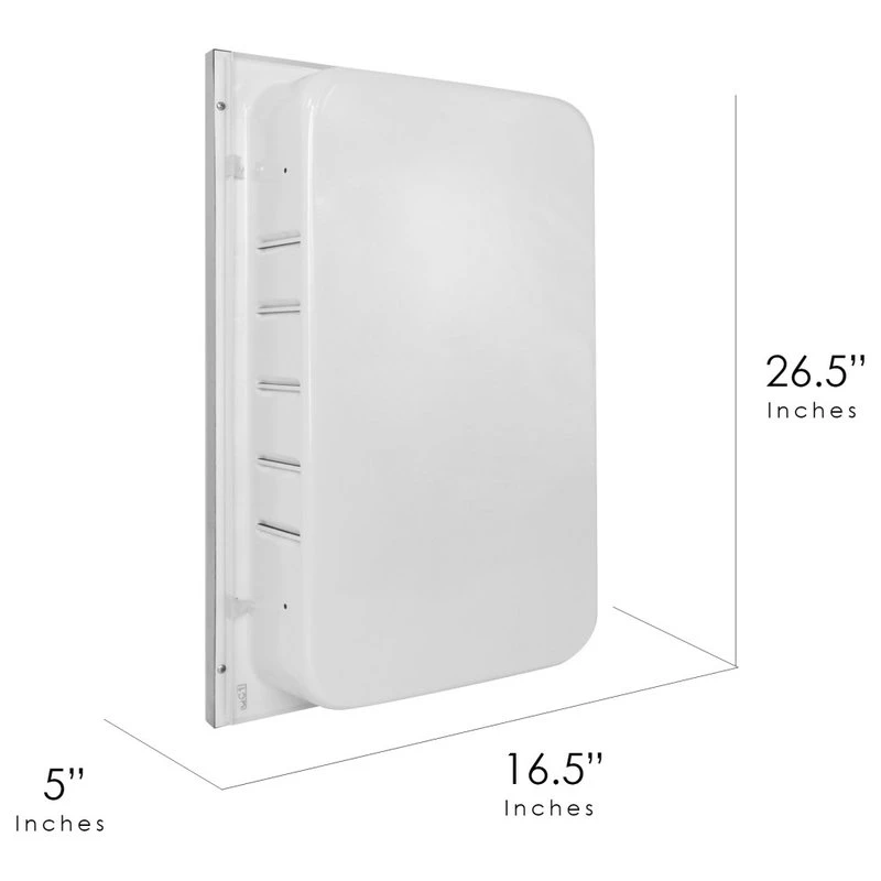 Head West, Inc. Head West Champagne Silver Beaded Beveled Mirror, 16x26" 9 Head West, Inc. Head West Champagne Silver Beaded Beveled Mirror, 16x26" - Image 7