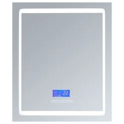 Lexora Bracciano LED Medicine Cabinet With Defogger, 30" 13 Lexora Bracciano LED Medicine Cabinet With Defogger, 30" -Laural Home Shop 644138110f8c6ab5 7127 w800 h800 b1 p0