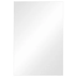 Dowell K&B Supplies Inge Medicine Cabinet White, 21wx32hx5d