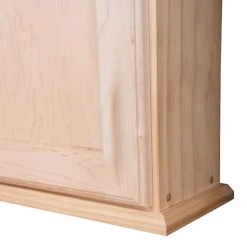 Timber Tree Cabinets Ashland On The Wall Unfinished Cabinet 31.5h X 15.5w X 5.25d -Laural Home Shop 6501e47202e28600 1680 w800 h800 b0 p0