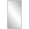 FIND Black 20x40 Mirror 2 FIND Black 20x40 Mirror -Laural Home Shop 651124e50244bab7 6851 w800 h800 b1 p0