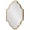 Uniek Rowla Framed Wall Mirror, Gold 20x30 -Laural Home Shop 6541351500e89d6a 5361 w800 h800 b1 p0