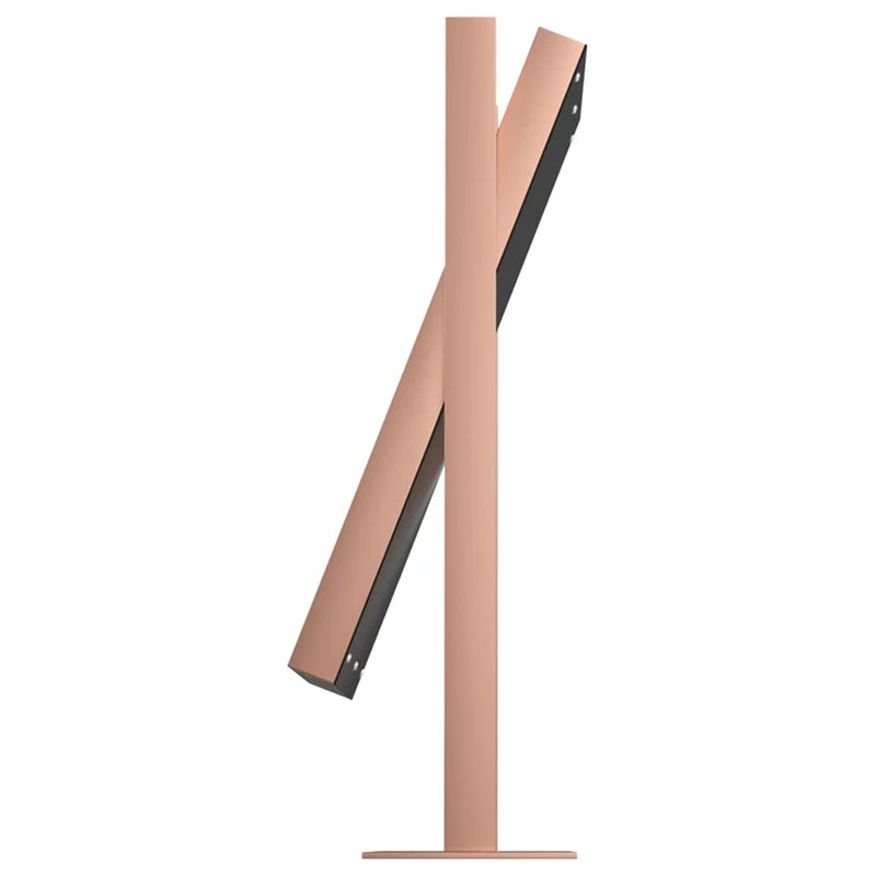 Impressions Vanity Company Nouveau XL Tri-Tone Led Makeup Mirror, Rose Gold 7 Impressions Vanity Company Nouveau XL Tri-Tone Led Makeup Mirror, Rose Gold - Image 5