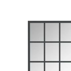 AE Bath Signature Trion Black Framed Window Pane Mirror 9 AE Bath Signature Trion Black Framed Window Pane Mirror -Laural Home Shop 657116820148c00c 1202 w800 h800 b0 p0