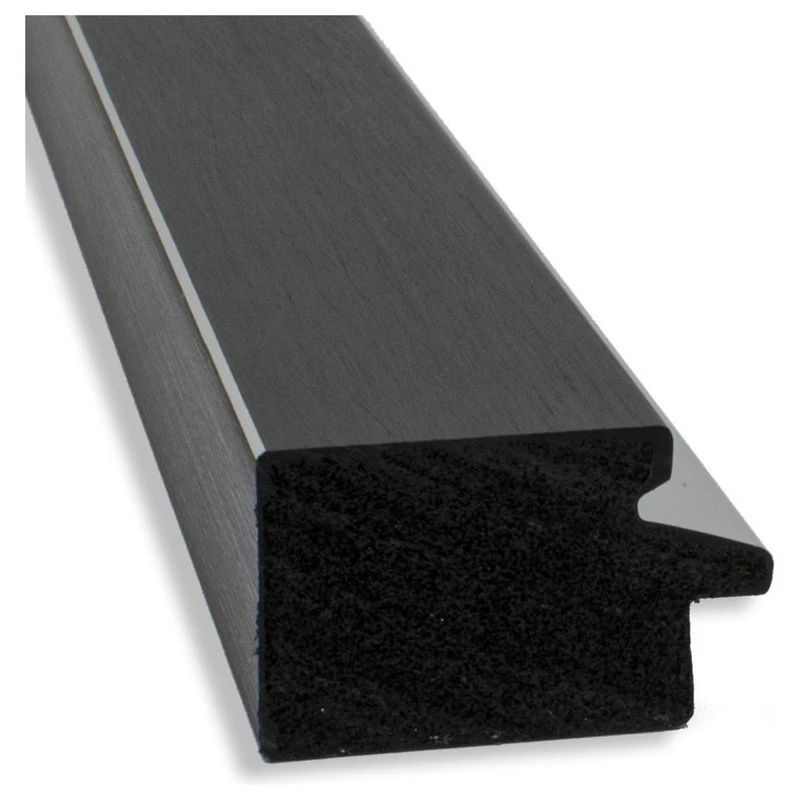 Amanti Art Eva Black Silver Narrow Beveled Bathroom Wall Mirror - 43 X 33 In. 5 Amanti Art Eva Black Silver Narrow Beveled Bathroom Wall Mirror - 43 X 33 In. - Image 3