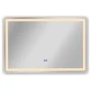 CHLOE Lighting, Inc. CHLOE Lighting SPECULO Back Lit LED Mirror 4000K, Warm White, 36"