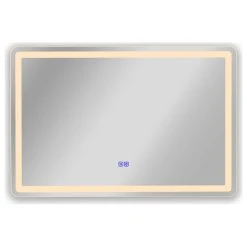 CHLOE Lighting, Inc. CHLOE Lighting SPECULO Back Lit LED Mirror 4000K, Warm White, 36"