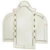 Michael Amini Aico Hollywood Swank Vanity Mirror, Crystal Croc 03068RN-09 1 Michael Amini Aico Hollywood Swank Vanity Mirror, Crystal Croc 03068RN-09 -Laural Home Shop 6751d8ee09ceaaf1 6428 w800 h800 b1 p0