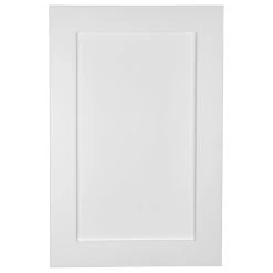 Timber Tree Cabinets Fruitville Shaker Style Frameless Recessed Wood Bathroom Medicine Cabinet, 14x22