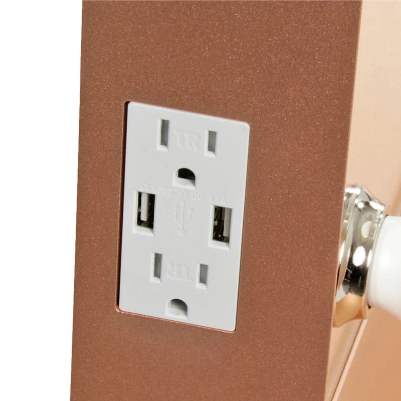 Impressions Vanity Company Starlight Plus Vanity Mirror, Gold, Non-Bluetooth 6 Impressions Vanity Company Starlight Plus Vanity Mirror, Gold, Non-Bluetooth - Image 4