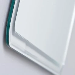 Decor Wonderland Samson Large Frameless Mirror -Laural Home Shop 68e1a0900660a50e 2663 w800 h800 b0 p0