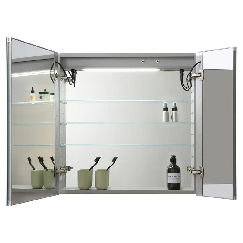AQUADOM Signature Royale LED Medicine Cabinet Defogger 30''x40"x5" 9 AQUADOM Signature Royale LED Medicine Cabinet Defogger 30''x40"x5" - Image 7