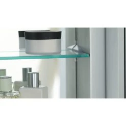 Robern R3 Series Cabinet, 24"x26"x4", Single Door, Polished Edge, RC2426D4FP1 -Laural Home Shop 6a513db10dd2b055 9124 w800 h800 b0 p0