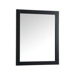 Elegant Furniture & Lighting Alice Vanity Mirror, 30"x36", Black -Laural Home Shop 6a51a75900958f3c 8990 w800 h800 b1 p0
