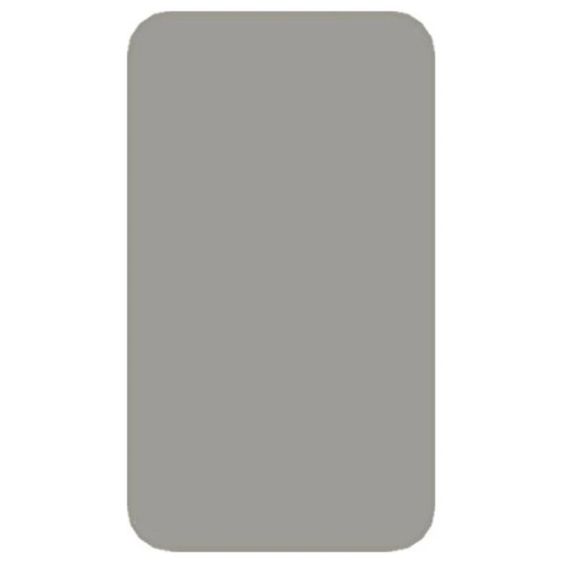 Ketcham Medicine Cabinets/Fred Silver & Company Round Corner Series Surface Mounted Steel Framed Mirror Medicine Cabinet 6 Ketcham Medicine Cabinets/Fred Silver & Company Round Corner Series Surface Mounted Steel Framed Mirror Medicine Cabinet - Image 4