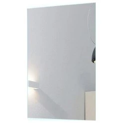 Ketcham Medicine Cabinets/Fred Silver & Company Aurora Backlit LED Mirror 6000 Kelvin