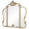 Michael Amini Aico Platine De Royale Vanity Mirror, Champagne 09068-201 -Laural Home Shop 6b51011709dbe1d5 2422 w800 h800 b1 p0