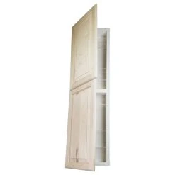 Timber Tree Cabinets Cedarhurst Recessed Unfinished Medicine Cabinet 59h X 15.5w X 3.5d 15 Timber Tree Cabinets Cedarhurst Recessed Unfinished Medicine Cabinet 59h X 15.5w X 3.5d -Laural Home Shop 6b51878602dae224 3108 w800 h800 b1 p0