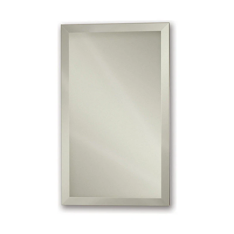Rangaire Studio IV 15" X 35" Beveled Medicine Cabinet, Recess Mount 3 Rangaire Studio IV 15" X 35" Beveled Medicine Cabinet, Recess Mount
