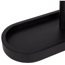 Uniek Travis Framed Tabletop Mirror, Black, 17"x21" 16 Uniek Travis Framed Tabletop Mirror, Black, 17"x21" -Laural Home Shop 6bb174d702582664 2900 w800 h800 b1 p0