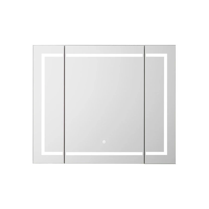 AQUADOM Royale Plus LED Medicine Cabinet Defogger Interior Light 48"x30"x5" 10 AQUADOM Royale Plus LED Medicine Cabinet Defogger Interior Light 48"x30"x5" - Image 8