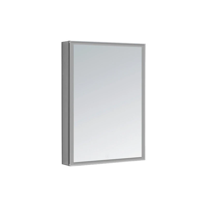 AQUADOM Edge Royale LED Medicine Cabinet Defogger Right Hinge 20"x32"x5" 5 AQUADOM Edge Royale LED Medicine Cabinet Defogger Right Hinge 20"x32"x5" - Image 3