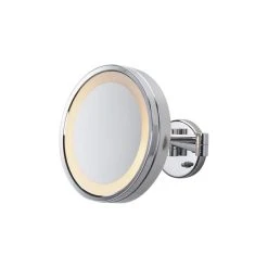 SEE ALL INDUSTRIES Modern Wall Mounted Make-Up Mirror