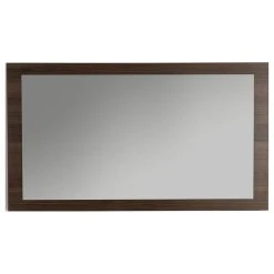 Eviva LLC Eviva Sun 72" Gray Oak Mirror