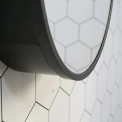 Modland Aurora Round Frame Medicine Cabinet, 24Inch Round 15 Modland Aurora Round Frame Medicine Cabinet, 24Inch Round -Laural Home Shop 6d316806032d5c79 0838 w800 h800 b0 p0