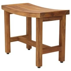 AquaTeak Patented 24" Sumba™ Lotus Teak Shower Bench 15 AquaTeak Patented 24" Sumba™ Lotus Teak Shower Bench -Laural Home Shop 6d51d2120d94befe 8342 w800 h800 b1 p0