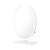 Impressions Vanity Company Heiress Plus Vanity Mirror, White, LED Strip Light -Laural Home Shop 6dd1f25502db1e59 3967 w800 h800 b1 p0