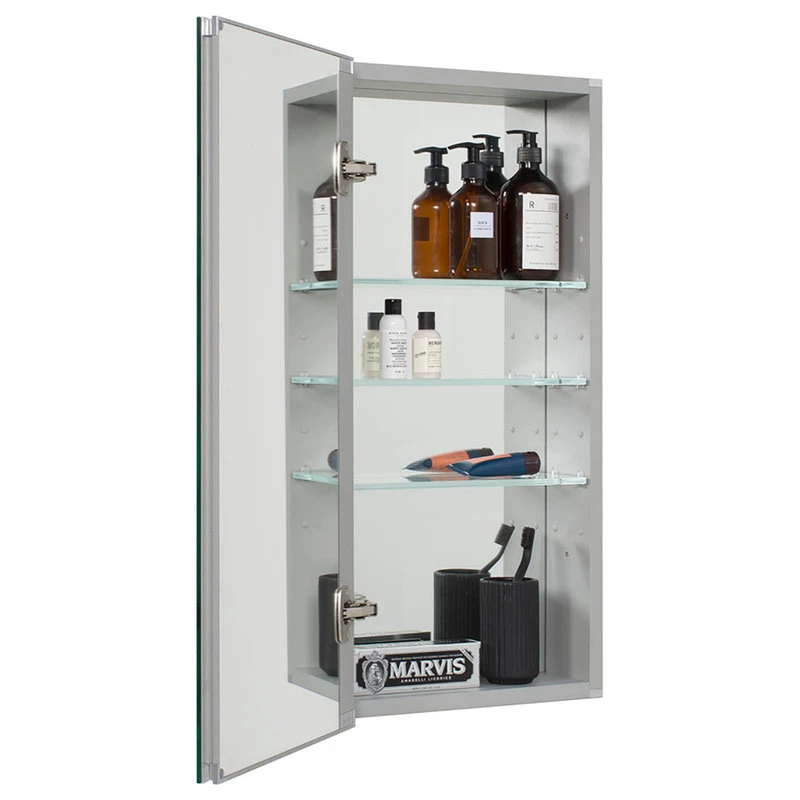 AQUADOM Royale Bathroom Medicine Cabinet 15"x30"x5" 8 AQUADOM Royale Bathroom Medicine Cabinet 15"x30"x5" - Image 6