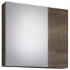 A Touch Of Design Zoe 30" Frameless Medicine Cabinet With Mirror