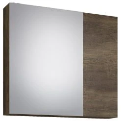 A Touch Of Design Zoe 30" Frameless Medicine Cabinet With Mirror