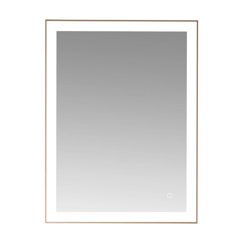 Vinnova 24'' Rectangle LED Lighted Accent Bathroom/Vanity Wall Mirror 11 Vinnova 24'' Rectangle LED Lighted Accent Bathroom/Vanity Wall Mirror - Image 9