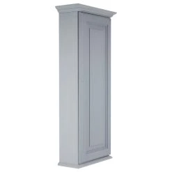 Timber Tree Cabinets Lexington On The Wall Primed Cabinet 31.5h X 15.5w X 3.25d -Laural Home Shop 6fd1e6dc032a252d 0610 w800 h800 b1 p0