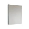 Fresca Small Bathroom Medicine Cabinet