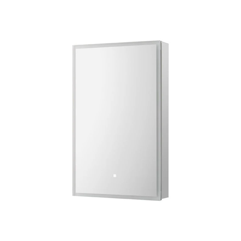 AQUADOM Edge Royale LED Medicine Cabinet Defogger Right Hinge 20"x32"x5" 12 AQUADOM Edge Royale LED Medicine Cabinet Defogger Right Hinge 20"x32"x5" - Image 10