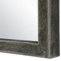 Vhomes Lights Beautiful Arch Top Metal Frame Wall Mirror, Rich Dark Bronze -Laural Home Shop 70e1d9c803f048b1 8090 w800 h800 b0 p0