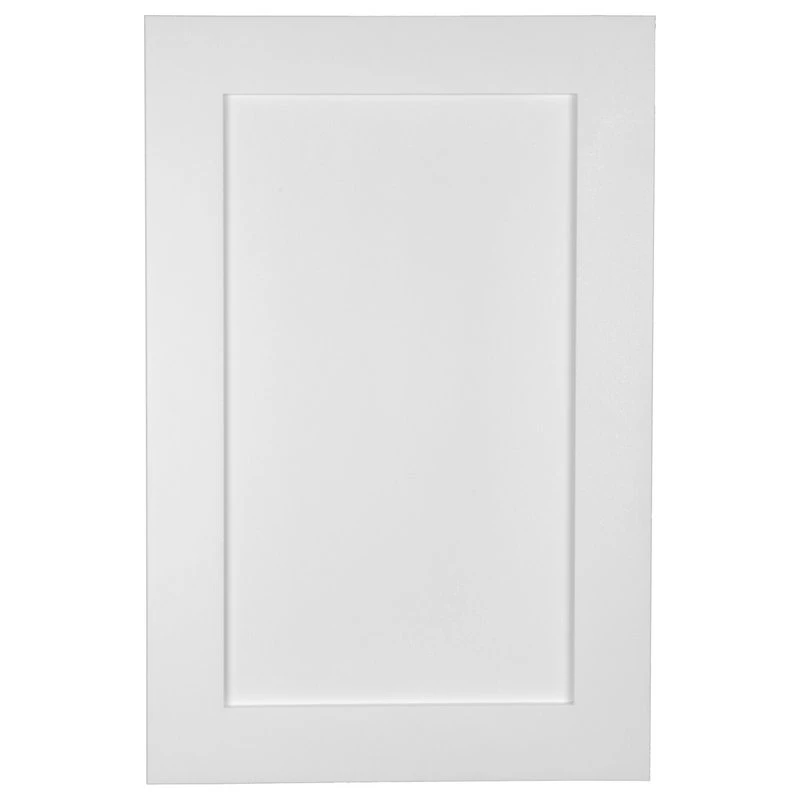 Timber Tree Cabinets Fruitville Shaker Frameless Recessed Wood Medicine Cabinet, 14x42, White Enamel 3 Timber Tree Cabinets Fruitville Shaker Frameless Recessed Wood Medicine Cabinet, 14x42, White Enamel