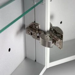 Eviva LLC Eviva Mirror Medicine Cabinet 48" With Led Lights -Laural Home Shop 7161b2130183fbee 1299 w800 h800 b0 p0