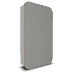 Ketcham Medicine Cabinets/Fred Silver & Company Round Corner Series Surface Mounted Steel Framed Mirror Medicine Cabinet 10 Ketcham Medicine Cabinets/Fred Silver & Company Round Corner Series Surface Mounted Steel Framed Mirror Medicine Cabinet -Laural Home Shop 71b178790009a5c7 9373 w800 h800 b1 p0