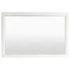 Eviva LLC Eviva Aberdeen 60" White Framed Bathroom Wall Mirror