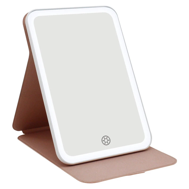 Impressions Vanity Company Touch Tablet Mini Tri-Tone Led Makeup Mirror, Rose Gold 3 Impressions Vanity Company Touch Tablet Mini Tri-Tone Led Makeup Mirror, Rose Gold