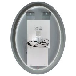 CHLOE Lighting, Inc. CHLOE Lighting SPECULO Back Lit LED Mirror 4000K, Warm White, 24" -Laural Home Shop 72913e7600a3e6e3 5607 w800 h800 b1 p0
