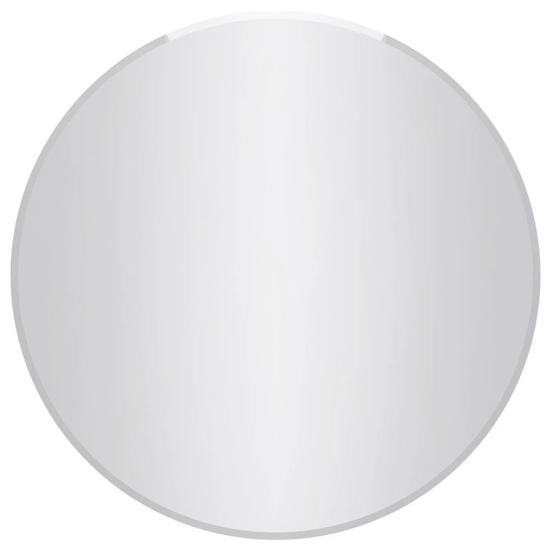 AE Bath Signature Cairo 30 Frameless Round Mirror 3 AE Bath Signature Cairo 30 Frameless Round Mirror