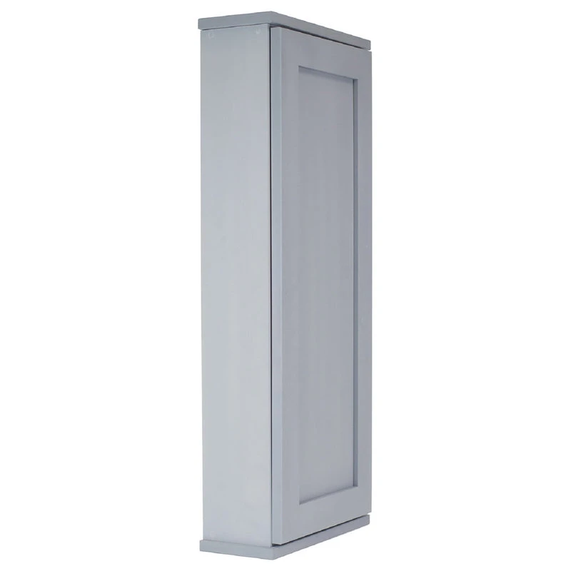 Timber Tree Cabinets Sandalwood On The Wall Primed Cabinet 31.5h X 15.5w X 5.25d 5 Timber Tree Cabinets Sandalwood On The Wall Primed Cabinet 31.5h X 15.5w X 5.25d - Image 3