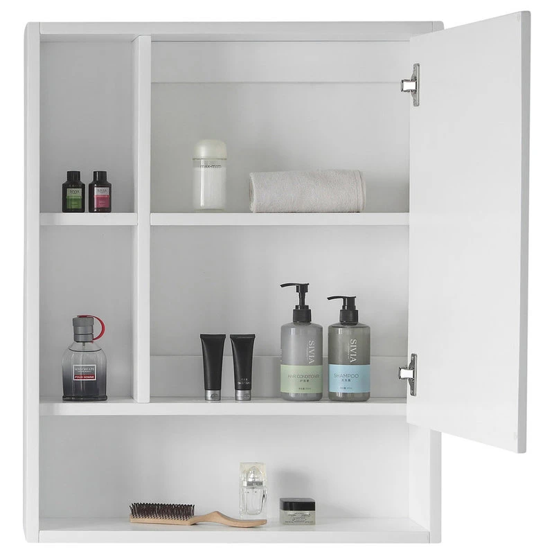 Fine Fixtures Surface Mount Bathroom Medicine Cabinet, White. 6 Fine Fixtures Surface Mount Bathroom Medicine Cabinet, White. - Image 4