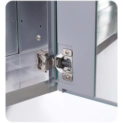 Fresca 20"Wx26"H Bathroom Medicine Cabinet With Mirrors, Beveled Edge -Laural Home Shop 7321f17403198680 6849 w800 h800 b0 p0