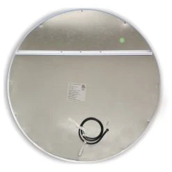 Altair Padova 32" Round Frameless Modern LED Bathroom Vanity Mirror 14 Altair Padova 32" Round Frameless Modern LED Bathroom Vanity Mirror -Laural Home Shop 734106d300747f29 2825 w800 h800 b1 p0